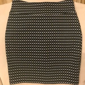Small petite pencil skirt. Excellent condition